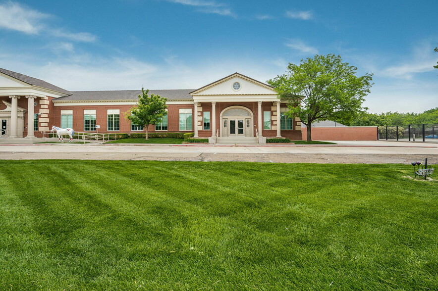 8101 SW 34th, Amarillo, TX à louer - Photo du bâtiment - Image 2 de 14