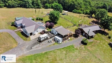 4220 Mountain Valley Rd, Axton, VA - Aerial  map view - Image1