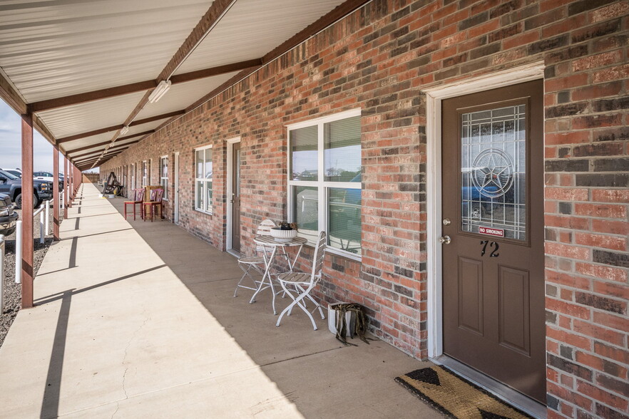 10570 US-60, Canyon, TX à vendre - Photo du bâtiment - Image 1 de 1