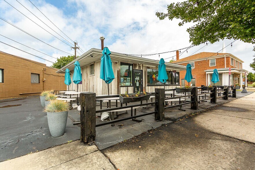 21280 Lorain Rd, Fairview Park, OH à vendre - Photo du bâtiment - Image 2 de 12