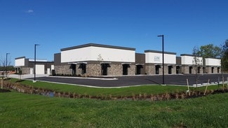 More details for 15811-15853 S Mahaffie St, Olathe, KS - Industrial for Lease