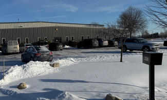 Plus de détails pour W6470 Levi Dr, Greenville, WI - Industriel à vendre