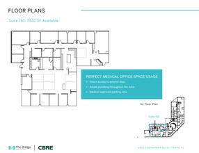 4904 Eisenhower Blvd, Tampa, FL for lease Floor Plan- Image 1 of 1