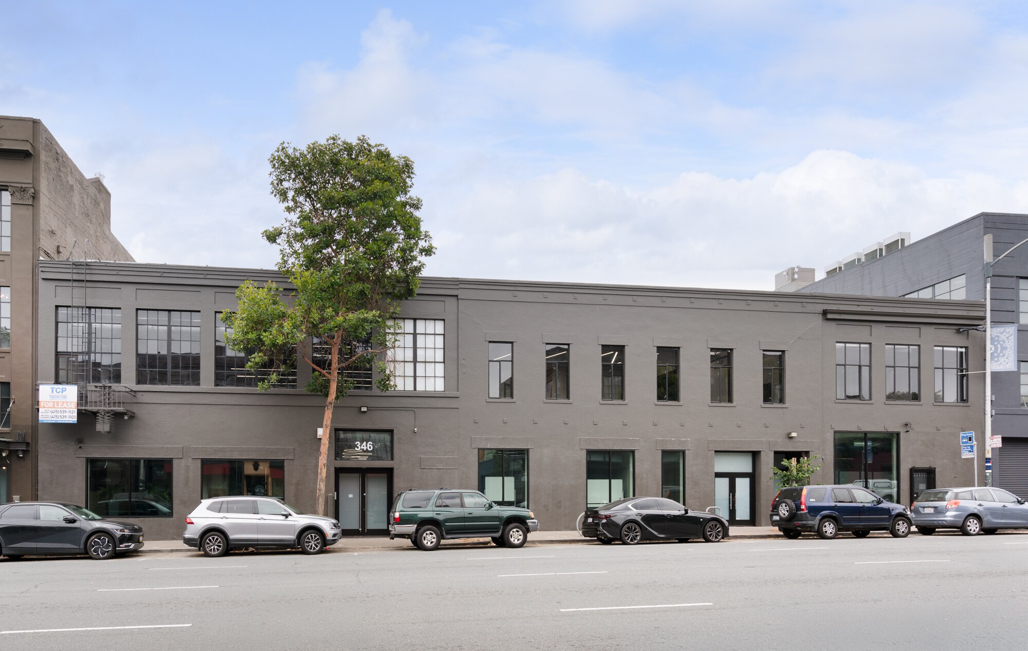 346 9th St, San Francisco, CA for lease Building Photo- Image 1 of 18