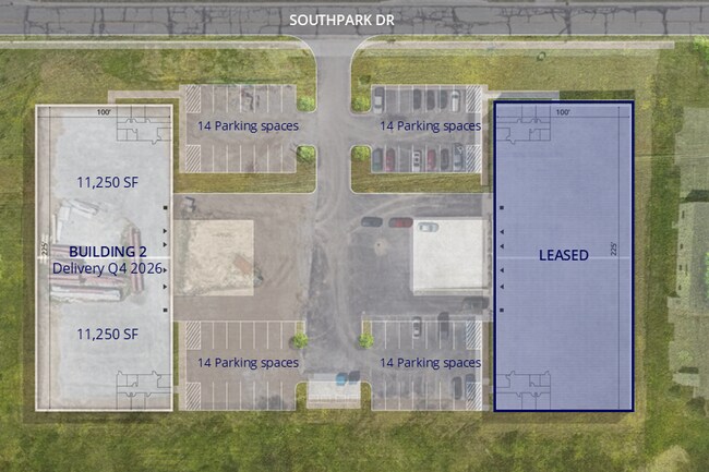 More details for 16467 Southpark Dr, Westfield, IN - Industrial for Lease