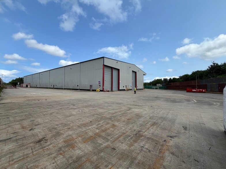 Wilden Rd, Washington for lease - Building Photo - Image 1 of 12