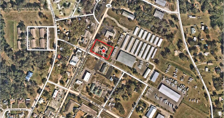 212 N Commonwealth Ave, Polk City, FL à vendre - Photo du bâtiment - Image 3 de 4