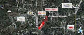 Plus de détails pour 355 Allen Memorial Dr SW, Milledgeville, GA - Terrain à louer