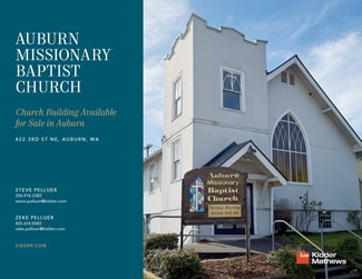 Plus de détails pour 422 3rd St NE, Auburn, WA - Spécialité à vendre