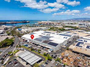 500 Alakawa St, Honolulu, HI - AERIAL  map view