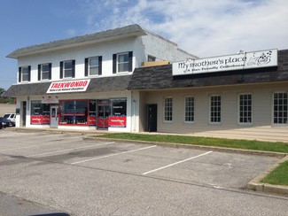 Plus de détails pour 3081-3089 Old Washington Rd, Waldorf, MD - Bureau/Commerce de détail à louer