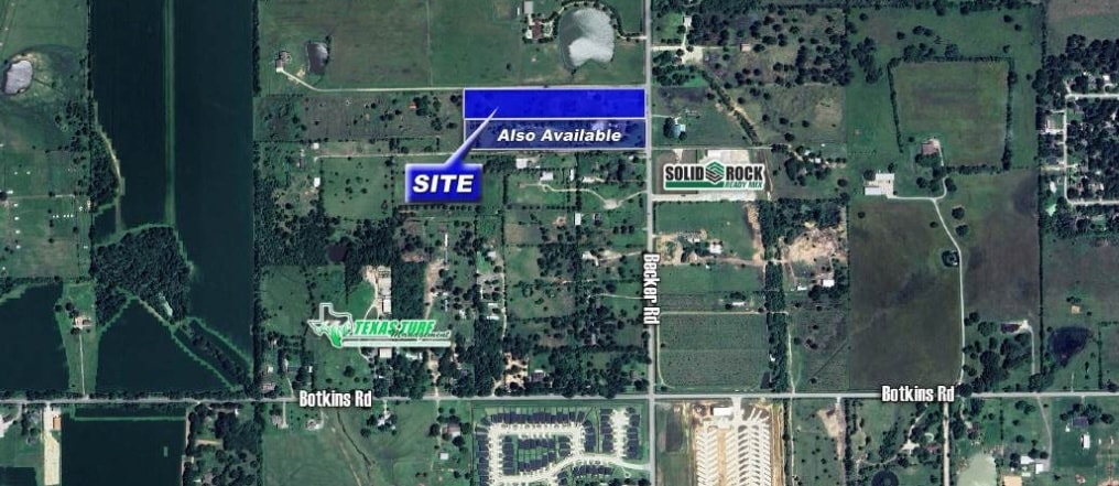 19333 Becker Rd, Hockley, TX for sale Primary Photo- Image 1 of 4