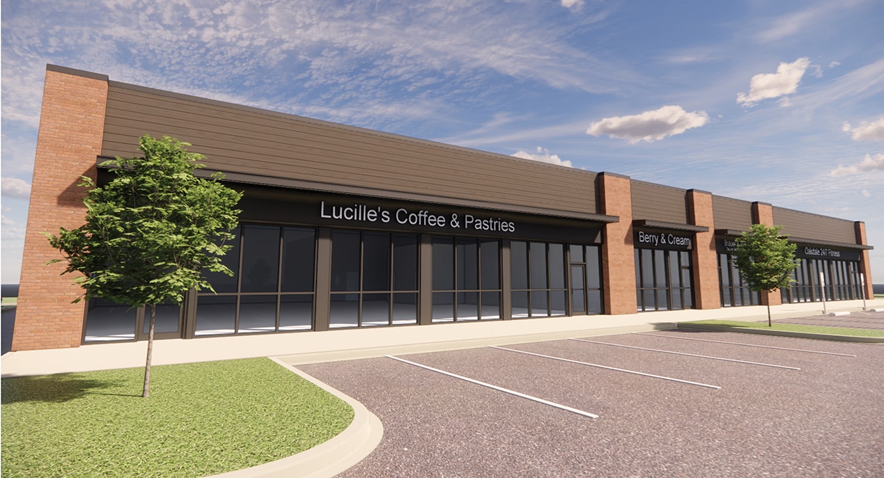 2425 Mulundy Way, Lexington, KY for lease Primary Photo- Image 1 of 2