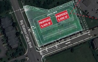 More details for Big Station Camp Blvd, Gallatin, TN - Retail for Lease