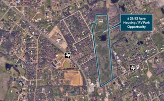 Plus de détails pour 1133 County Road 529, Burleson, TX - Terrain à vendre