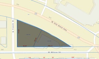 More details for TBD Highway 84, Casa Grande, AZ - Land for Sale