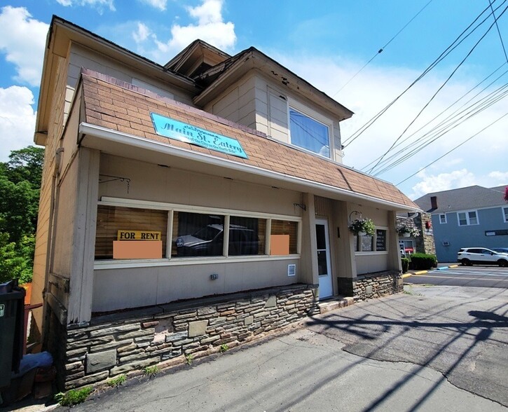 323-325 N Main St, Liberty, NY à vendre - Photo du bâtiment - Image 2 de 5