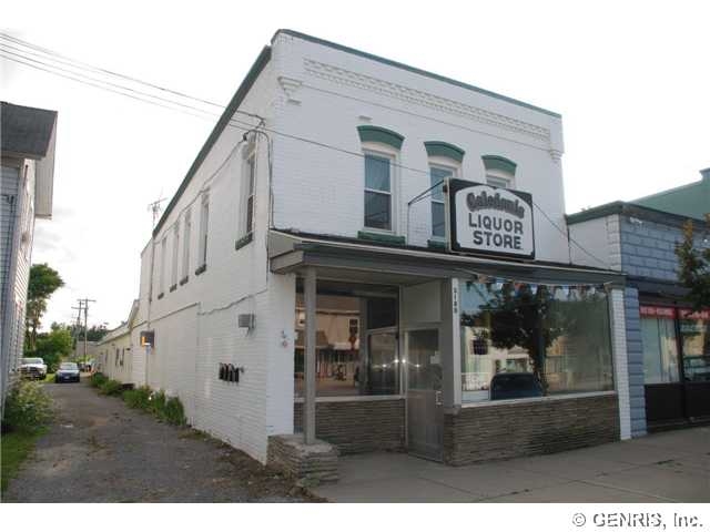 3180 State St, Caledonia, NY for sale - Building Photo - Image 1 of 1