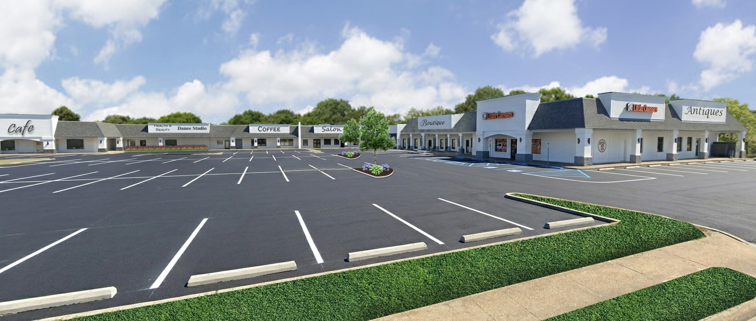 3476 Holland Rd, Virginia Beach, VA for lease Primary Photo- Image 1 of 7
