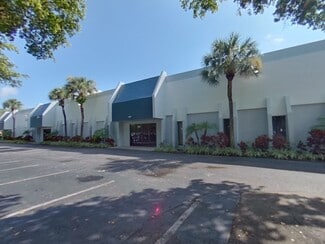 Plus de détails pour 6500 NW 15th Ave, Fort Lauderdale, FL - Industriel à louer