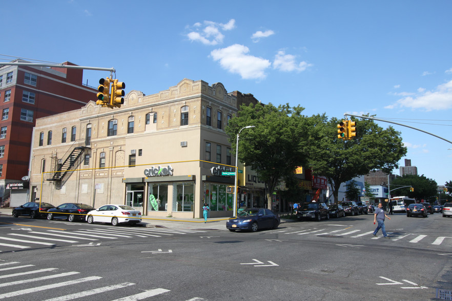 1621 Pitkin Ave, Brooklyn, NY for lease - Primary Photo - Image 1 of 2