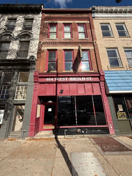 404 W Broad St, Richmond, VA à vendre - Photo du bâtiment - Image 1 de 9