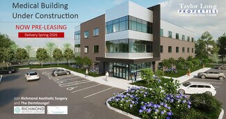 Plus de détails pour 15545 Cosby Rd, Chesterfield, VA - Bureau/Médical à louer