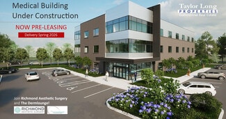 Plus de détails pour 15545 Cosby Rd, Chesterfield, VA - Bureau/Médical à louer