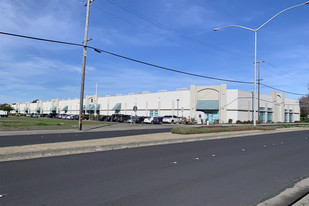 1275 Hall Ave, Richmond CA - Warehouse