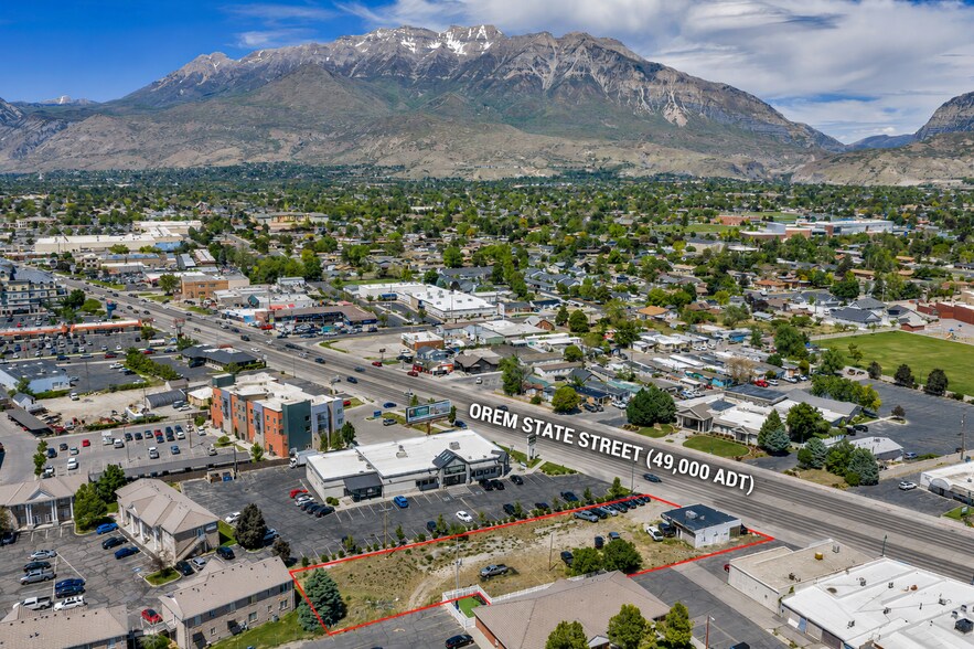 536 S State St, Orem, UT à louer - Photo du bâtiment - Image 3 de 11