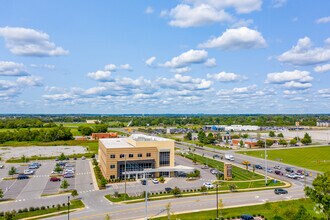 920 S Hartmann Dr, Lebanon, TN - AERIAL  map view