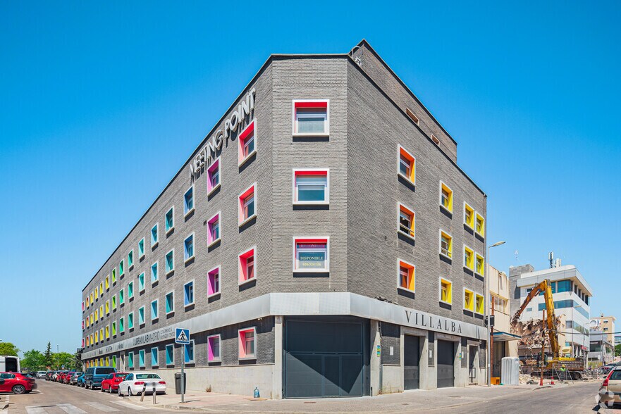 Calle de Salcedo, 5, Madrid, Madrid à louer - Photo du bâtiment - Image 1 de 6