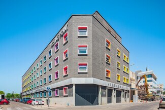 Plus de détails pour Calle de Salcedo, 5, Madrid - Bureau à louer