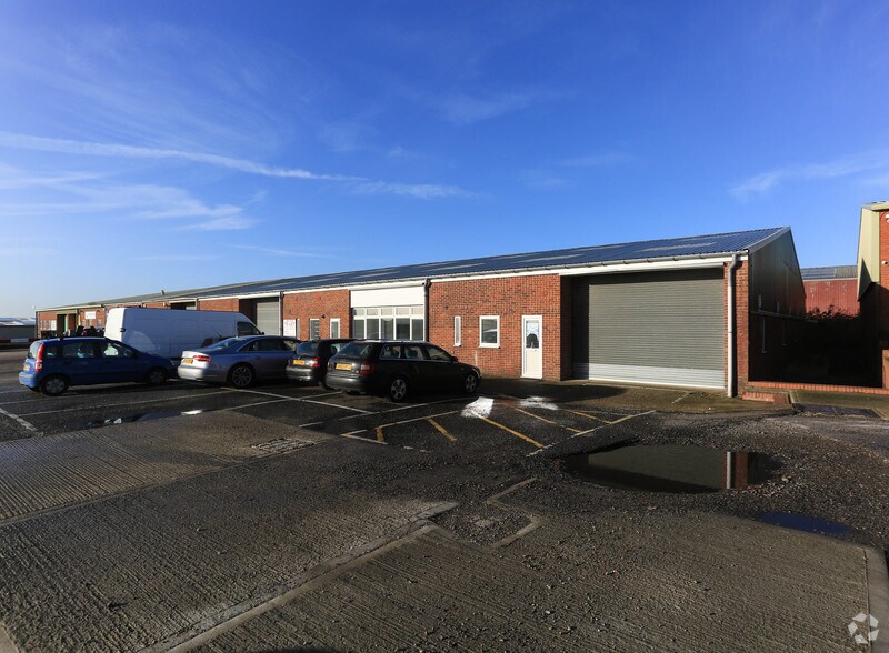 Laundry Rd, Ramsgate for lease - Primary Photo - Image 1 of 3