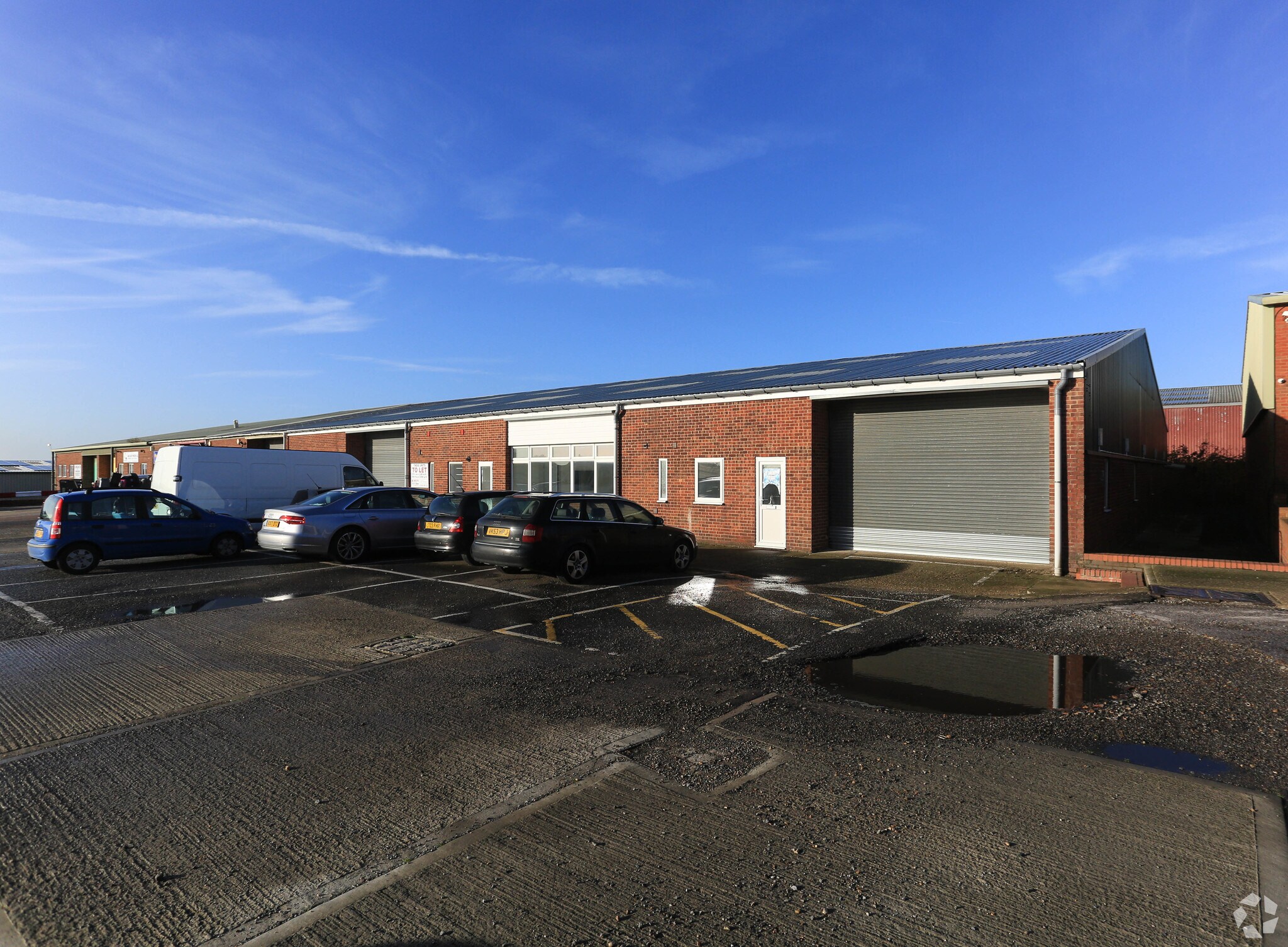 Laundry Rd, Ramsgate for lease Primary Photo- Image 1 of 4