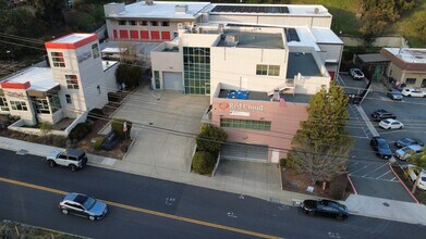 2850 Camino Diablo, Walnut Creek, CA - Aérien  Vue de la carte - Image1