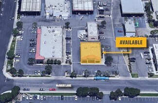 Plus de détails pour 8000 Mcnair Ln, Bakersfield, CA - Commerce de détail à louer