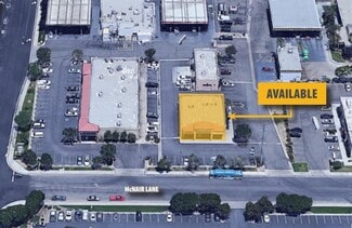Plus de détails pour 8000 Mcnair Ln, Bakersfield, CA - Commerce de détail à louer