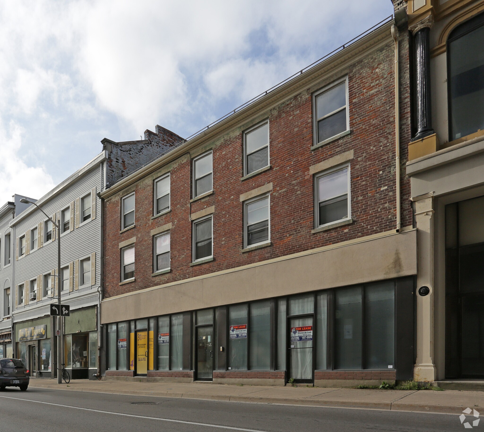 31-35 Ontario St, St Catharines, ON à louer Photo principale- Image 1 de 5