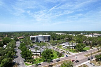 9428 Baymeadows Rd, Jacksonville, FL - AÉRIEN  Vue de la carte - Image1