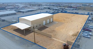 Plus de détails pour 4505 E County Road 45, Midland, TX - Industriel à louer