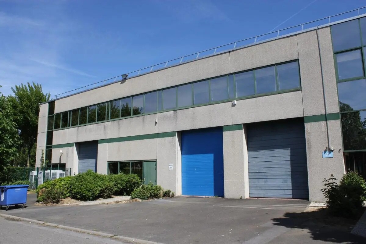 66 Rue Des Vanesses, Villepinte à louer Photo du bâtiment- Image 1 de 25