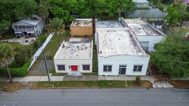 More details for 1425 Walnut St, Jacksonville, FL - Retail for Sale