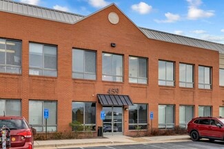 Plus de détails pour 459 Herndon Pky, Herndon, VA - Bureau à louer