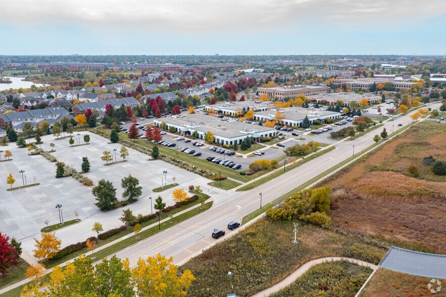 2501 Compass Rd, Glenview, IL à louer - Aérien - Image 3 de 9