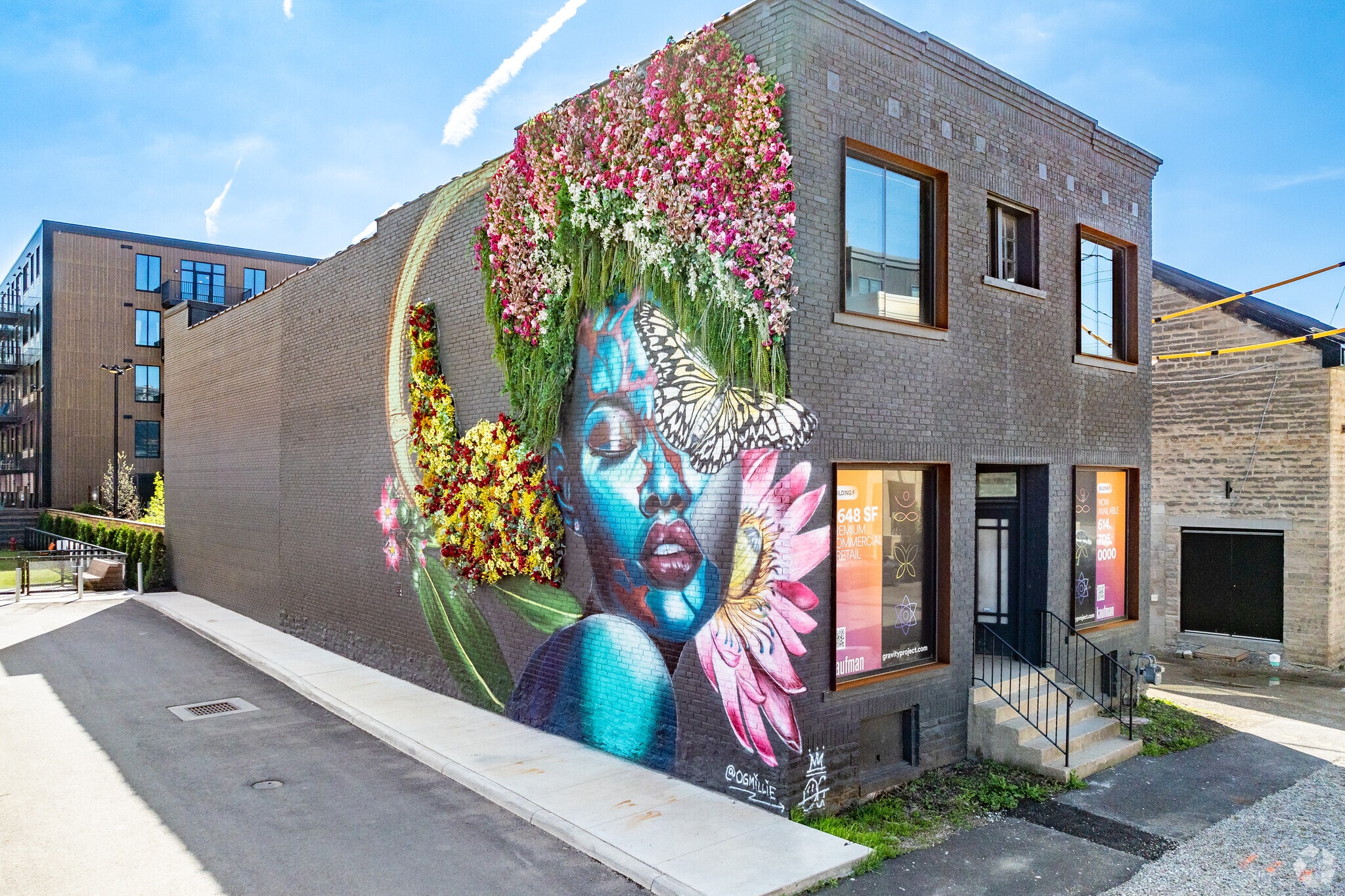 68 McDowell St, Columbus, OH à vendre Photo principale- Image 1 de 22