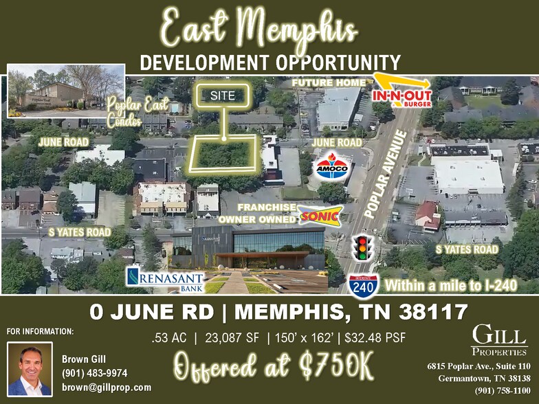 980 June Rd, Memphis, TN à vendre - Photo du bâtiment - Image 3 de 5