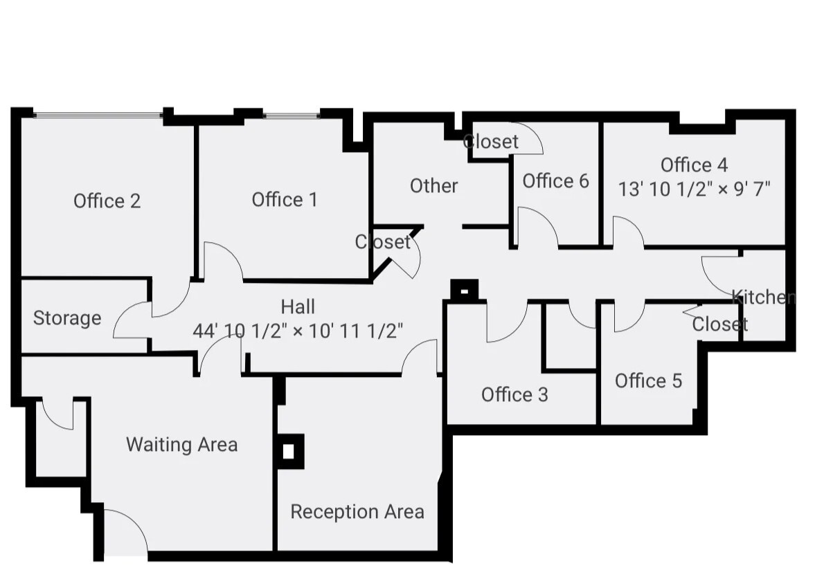 435 E 90th St, New York, NY for lease Floor Plan- Image 1 of 1