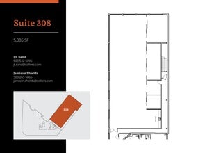 240 N Broadway, Portland, OR for lease Site Plan- Image 1 of 1