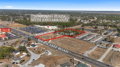 7013 SE Maricamp Rd, Ocala, FL - AERIAL map view - Image1